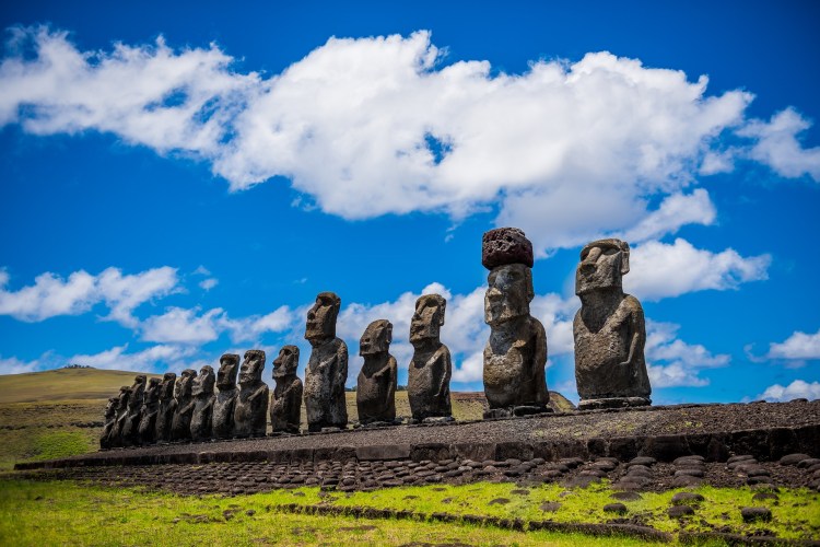 Easter Island Chile