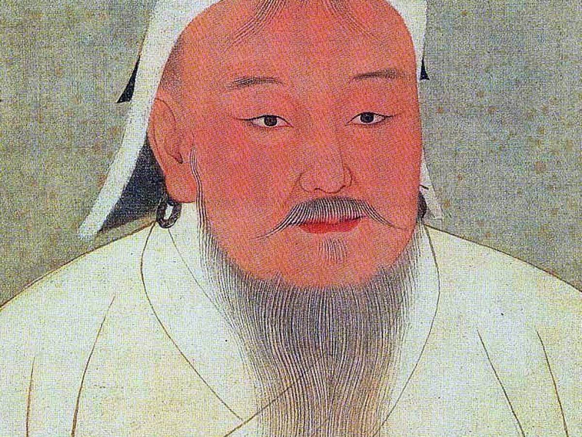 Genghis Khan