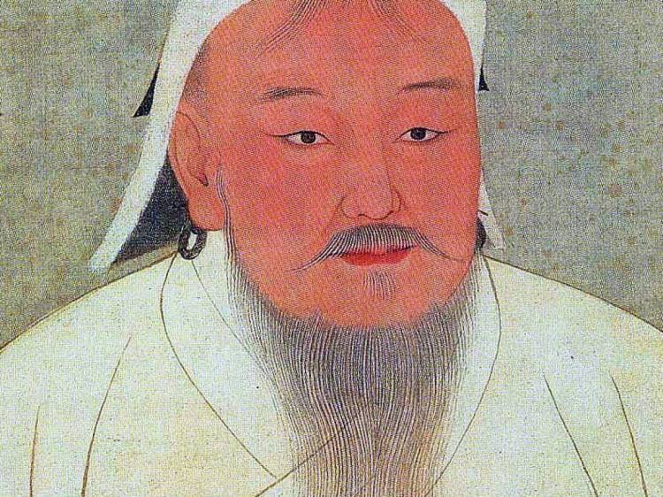 Genghis Khan