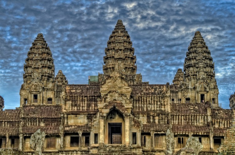 Angkor Wat, Cambodia