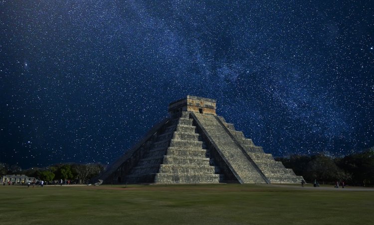 Chichén Itzá, Mexico